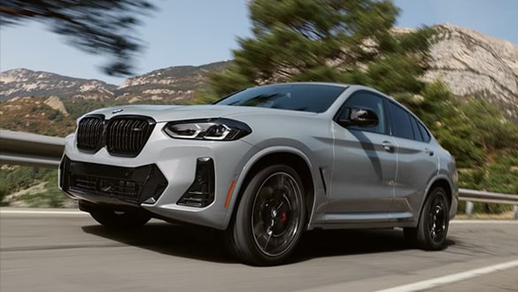 2024 BMW X4 Gallery