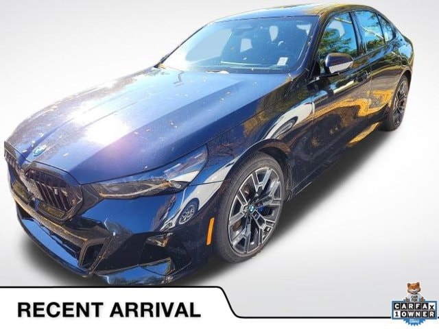 Used 2026 BMW i5 40 with VIN WBY33HG00TCX62304 for sale in Shelby Township, MI