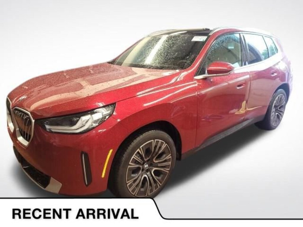 Used 2026 BMW X3 30 xDrive SUV
