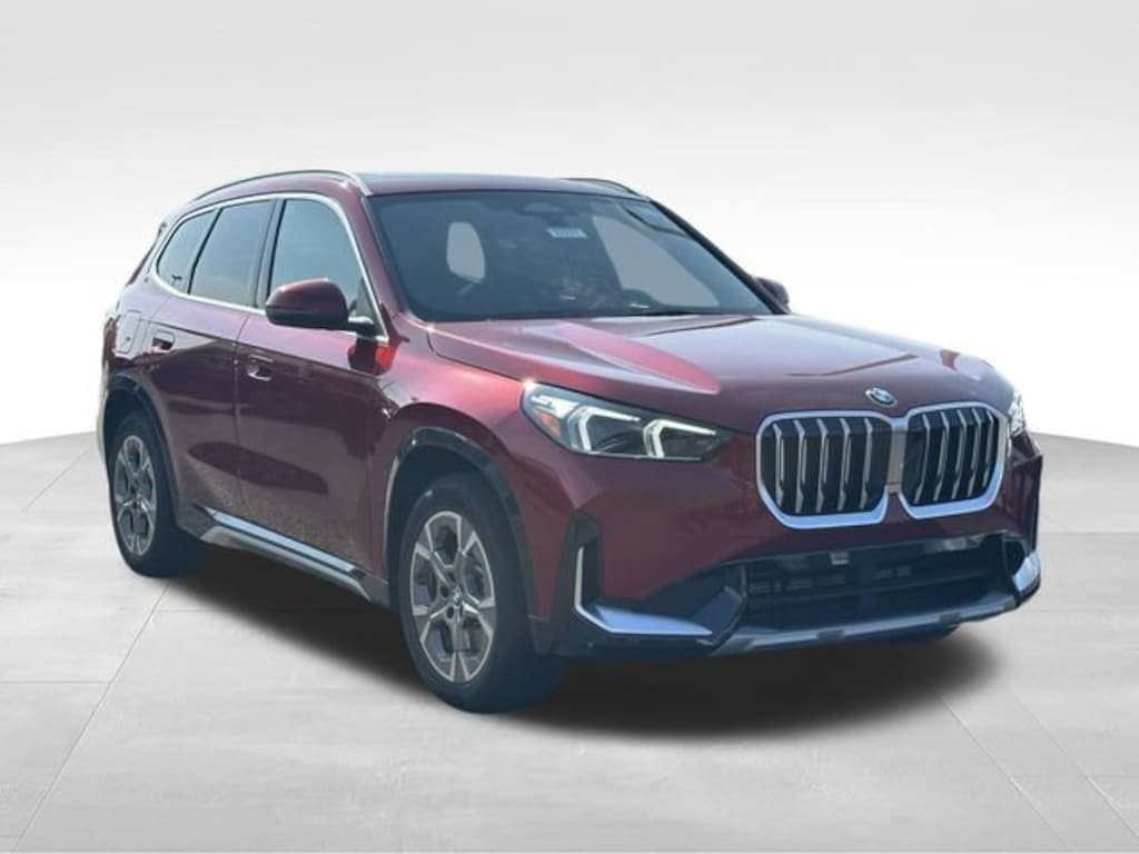 New 2026 BMW X1 xDrive28i SUV