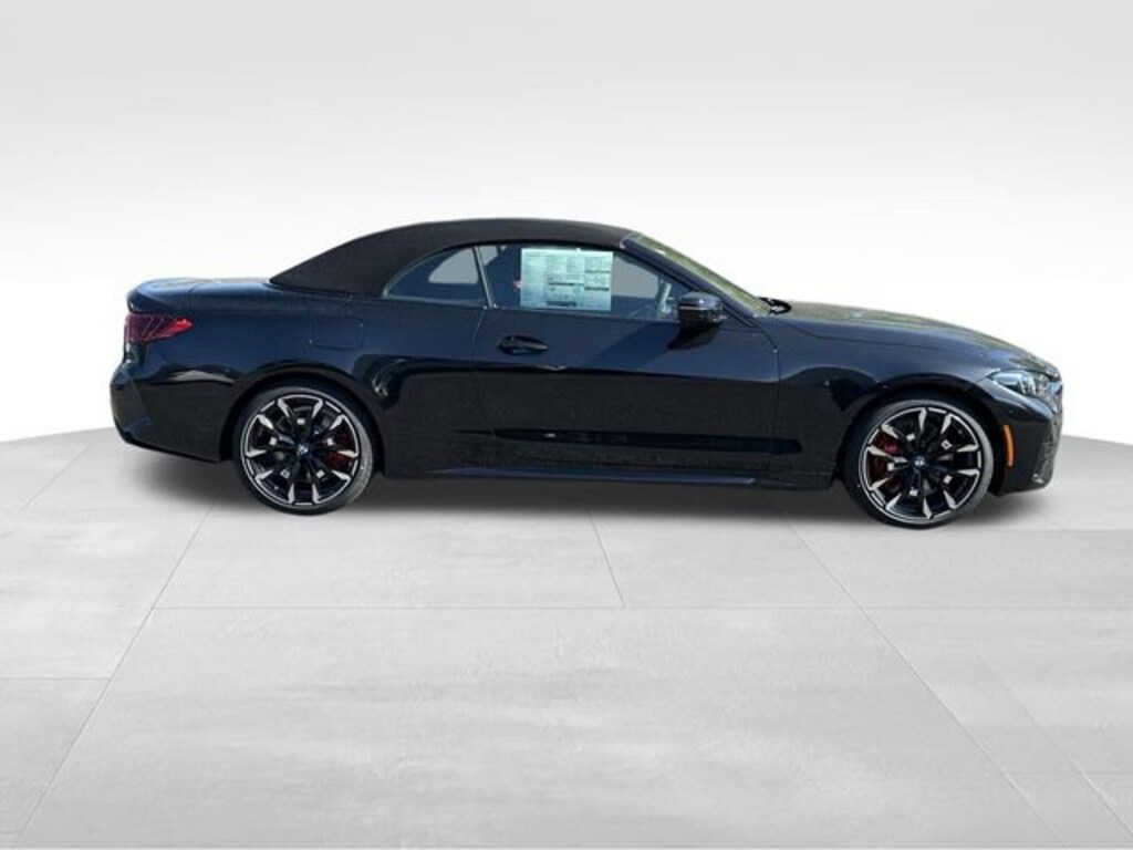 New 2027 BMW 430i xDrive Convertible