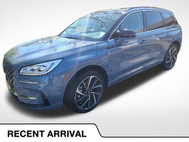 2025 Lincoln Corsair Grand Touring AWD's photo