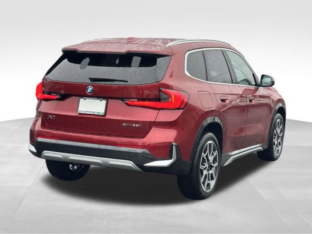New 2026 BMW X1 xDrive28i SUV