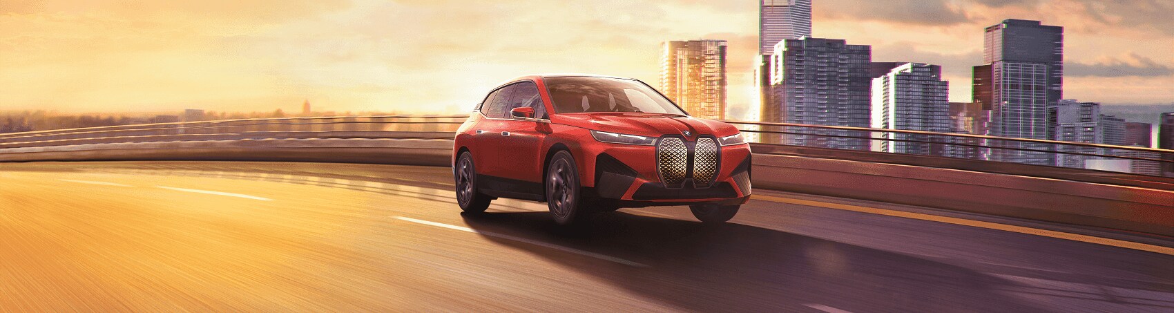 BMW iX Performance Specs