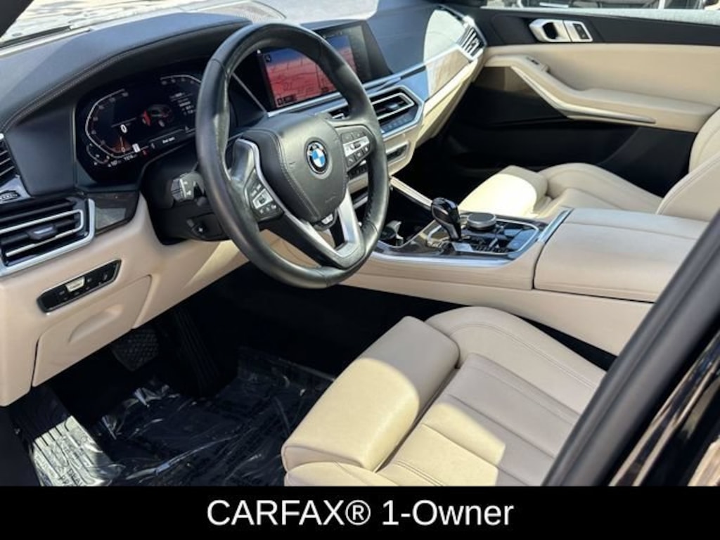 Used 2022 BMW X5 xDrive40i SUV
