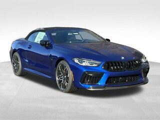 2025 BMW M8