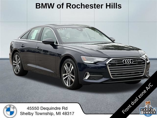 2023 Audi A6 Sport 45 Premium S tronic quattro's photo