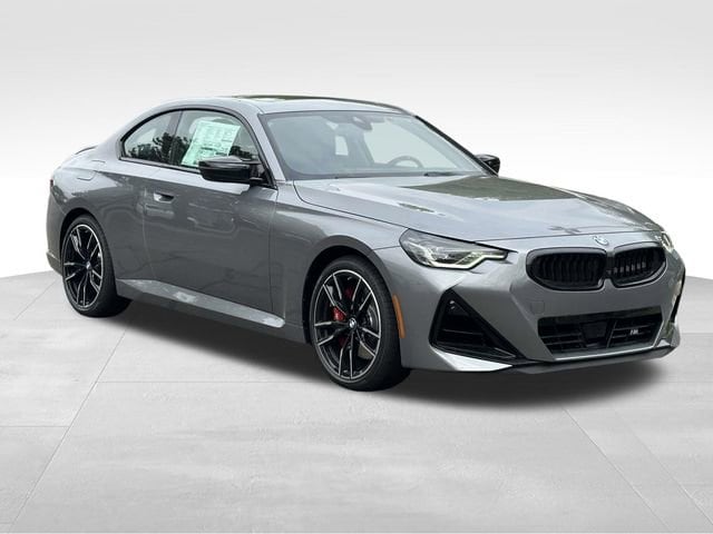 2026 BMW 2 Series M240i xDrive Coupe's photo