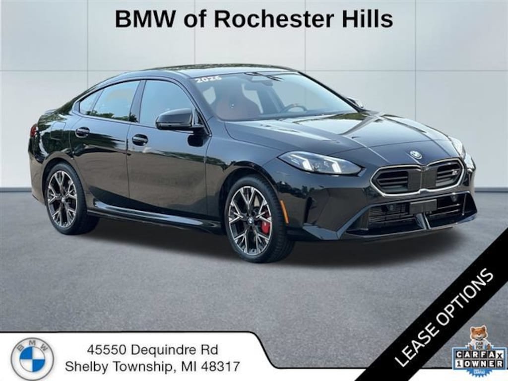 Used 2026 BMW M235i xDrive Gran Coupe