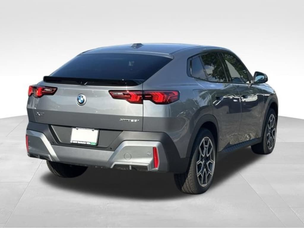 New 2026 BMW X2 xDrive28i SUV