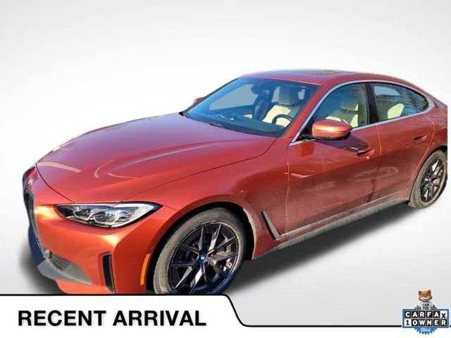 2023 BMW i4 40's photo