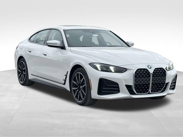 2026 BMW 4 Series 430i