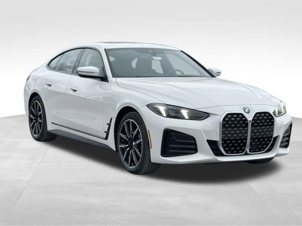 New 2026 BMW 430i xDrive Gran Coupe