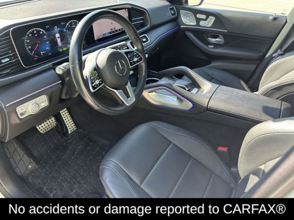 Used 2023 Mercedes-Benz GLS 450 4MATIC SUV