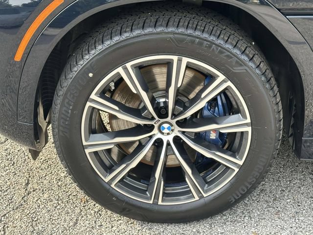 2025 BMW X6 M60i - Photo 14