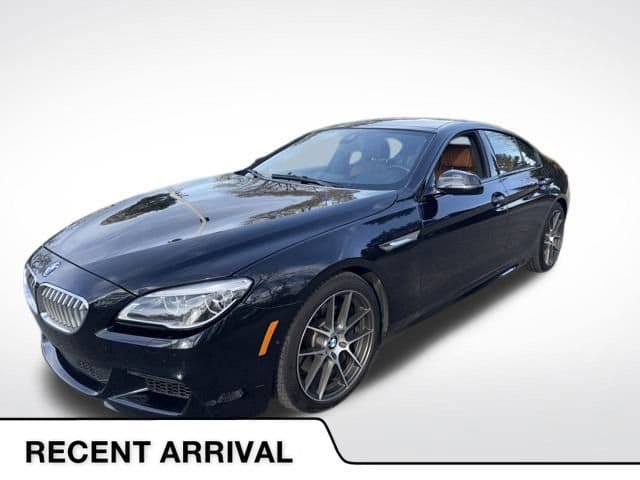 2018 BMW 6 Series Gran Coupe 650i's photo