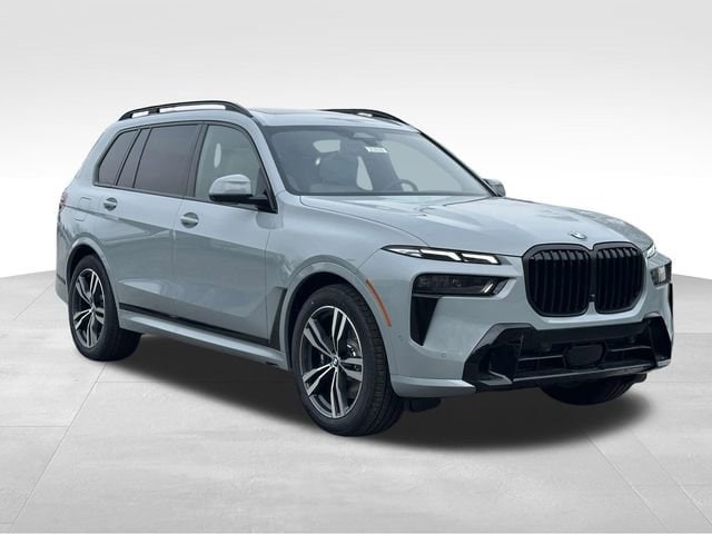2026 BMW X7 xDrive40i's photo