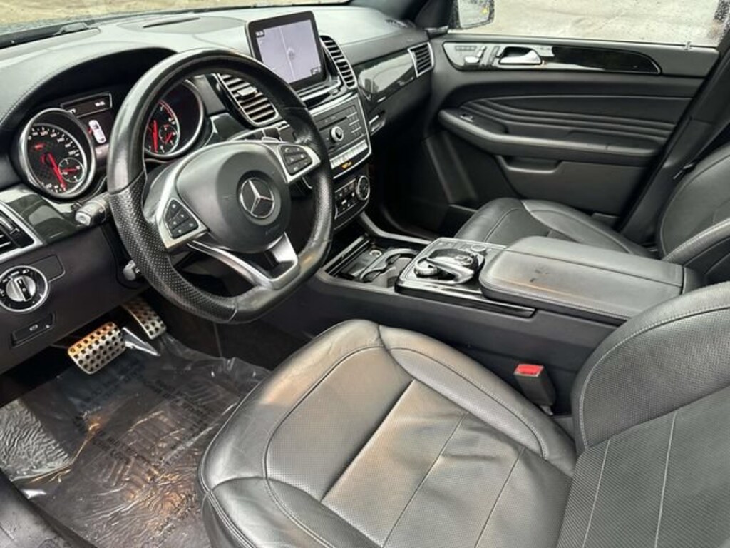 Used 2019 Mercedes-Benz AMG GLE 43 4MATIC Coupe