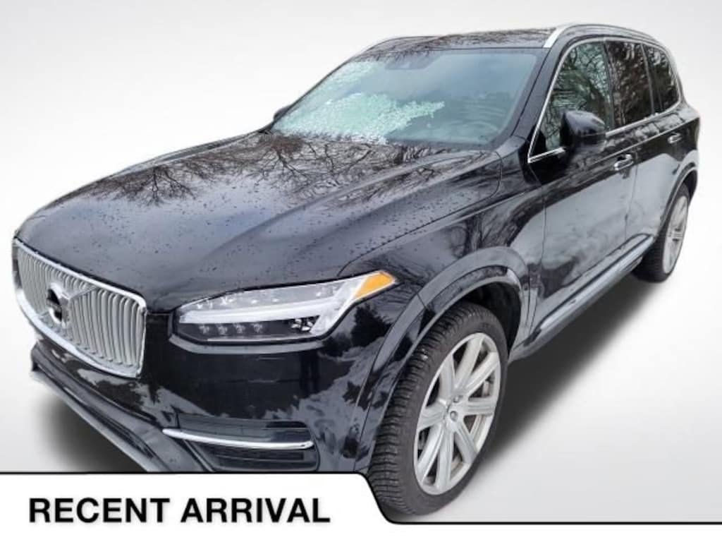 Used 2018 Volvo XC90 T6 AWD Inscription (7 Passenger) SUV