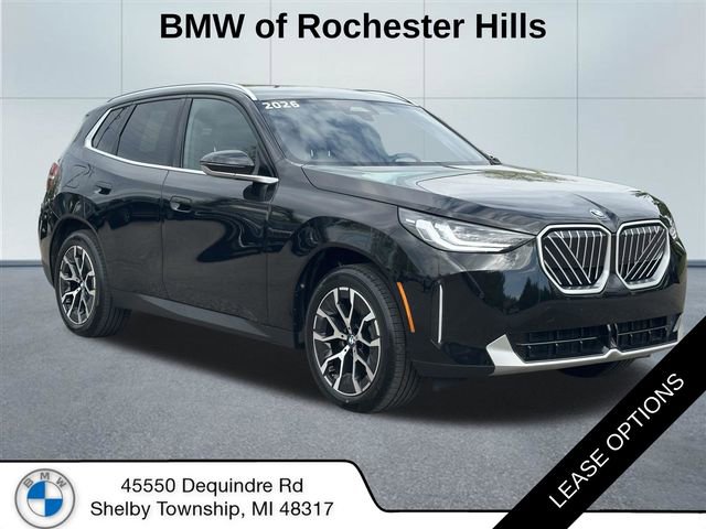 2026 BMW X3 30 XDRIVE's photo