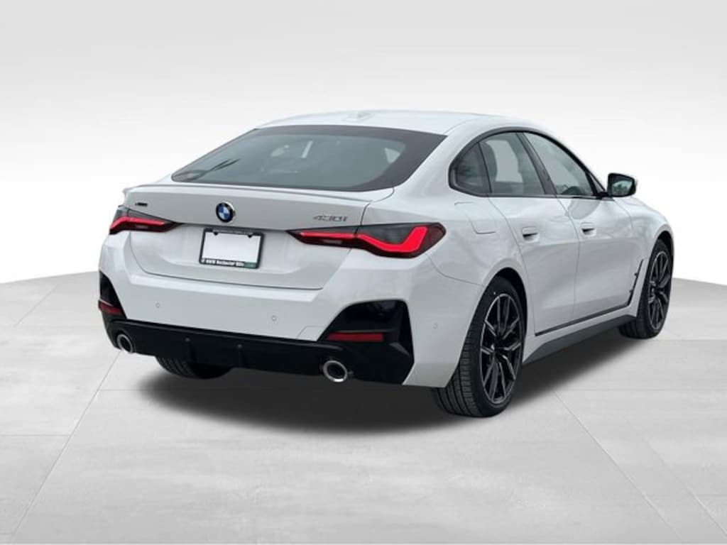New 2026 BMW 430i xDrive Gran Coupe