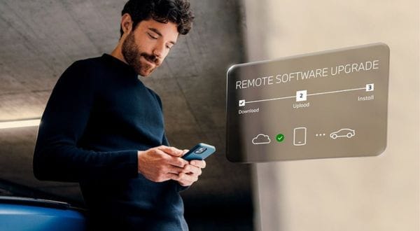 Remote Software Upgrade