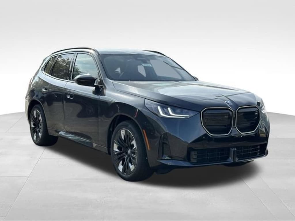 New 2026 BMW X3 M50 xDrive SUV