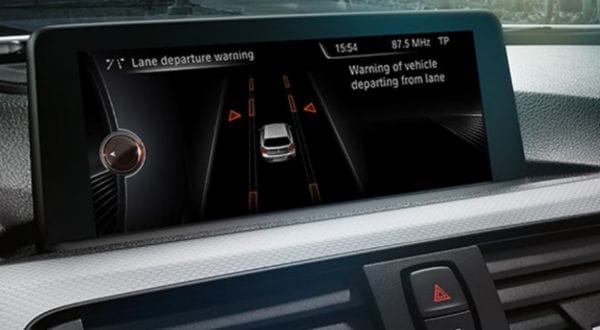 Lane Departure Warning