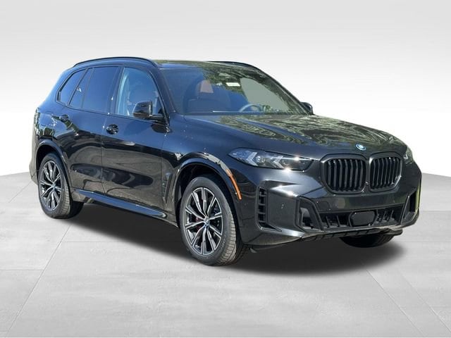 2026 BMW X5 xDrive50e's photo