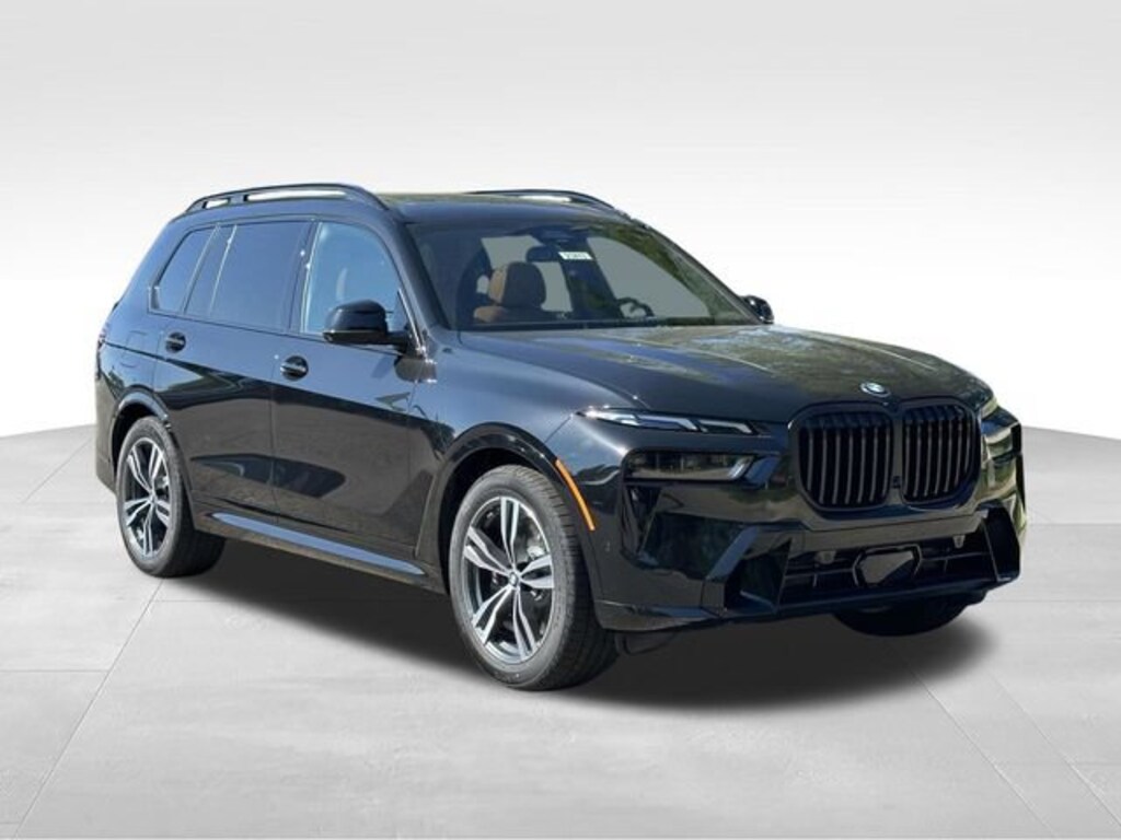 New 2027 BMW X7 xDrive40i SUV