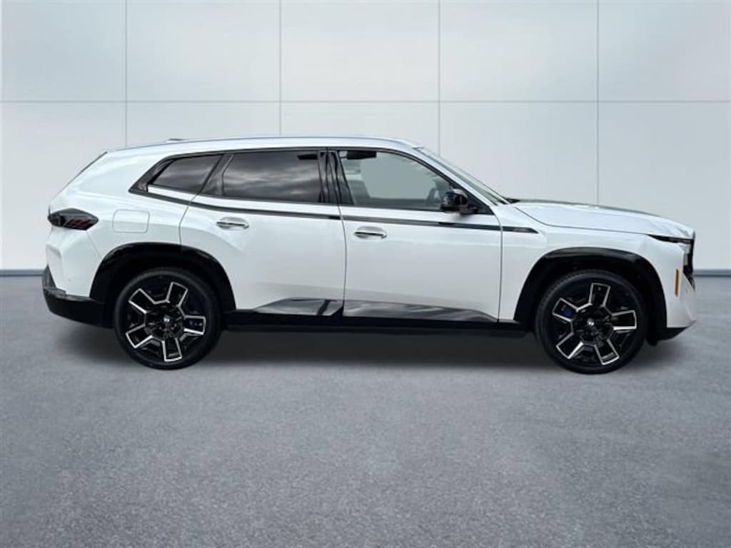 Used 2025 BMW XM SUV