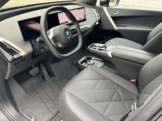 Used 2026 BMW iX 60 with VIN WB553CF03TCW27652 for sale in Shelby Township, MI