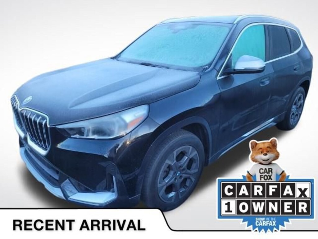 Certified 2023 BMW X1 xDrive28i SUV