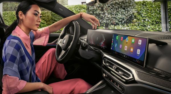 Connected Drive Services