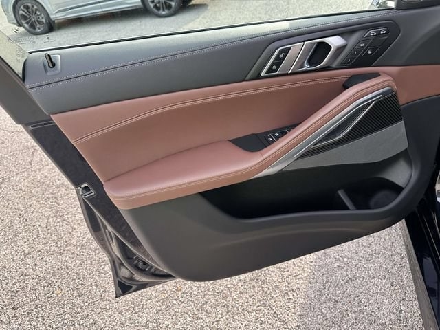2025 BMW X6 M60i - Photo 25