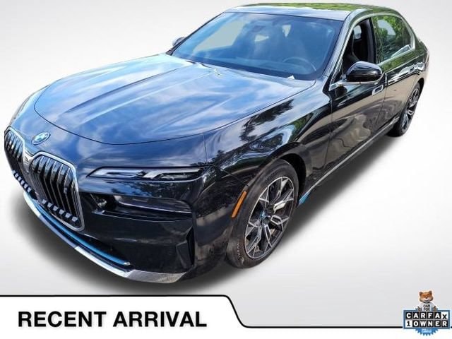 2023 BMW i7 xDrive60's photo