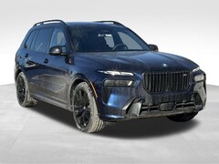 2026 BMW X7 M60i SUV