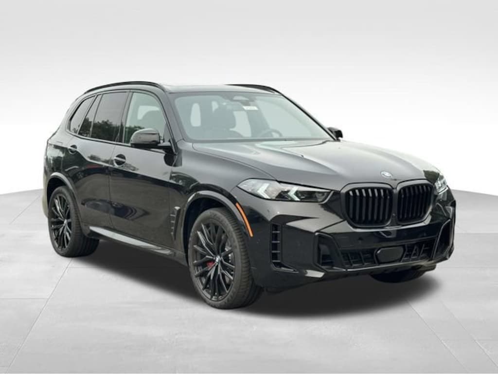 New 2026 BMW X5 xDrive40i SUV