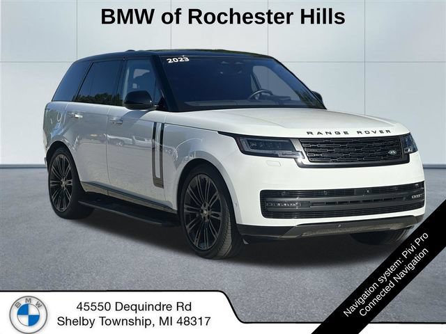2023 Land Rover Range Rover 4.4 Autobiography SWB's photo