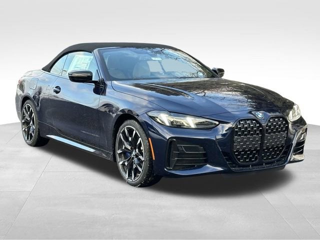 2026 BMW 4 Series 430i's photo