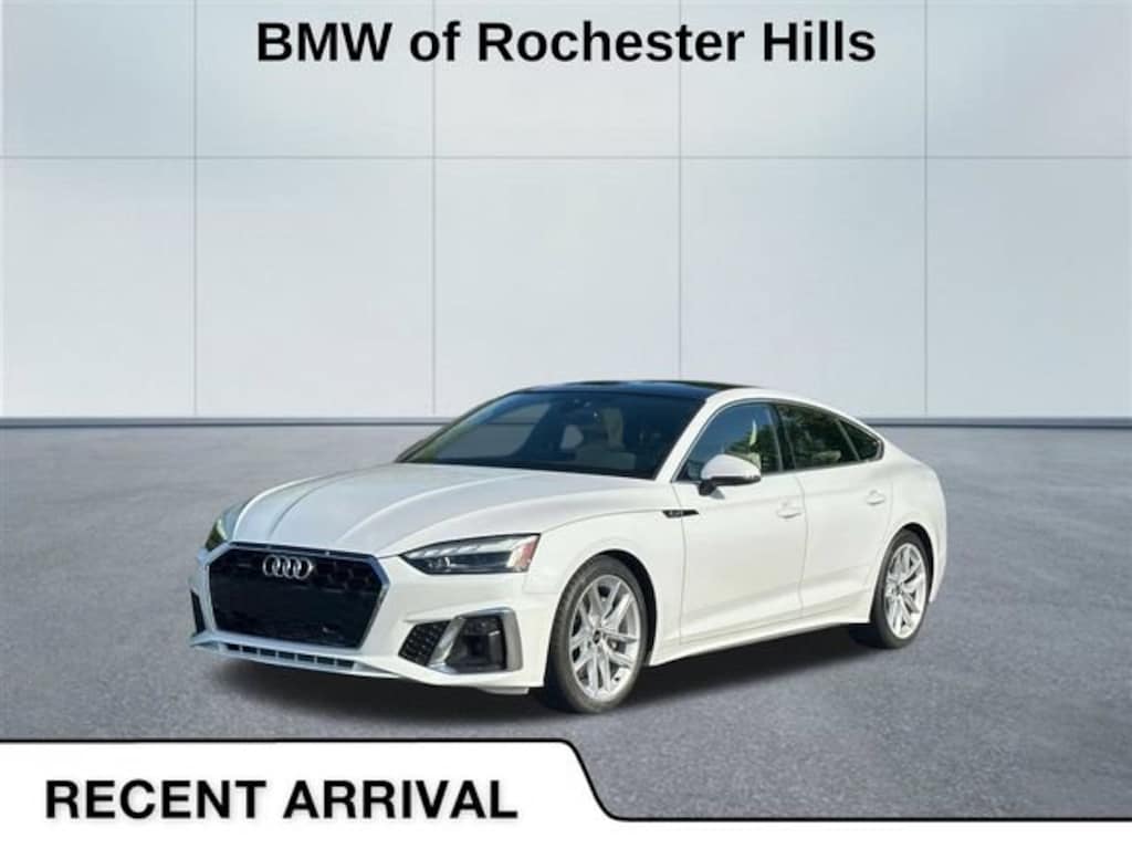 Used 2024 Audi A5 45 S line Premium Sportback