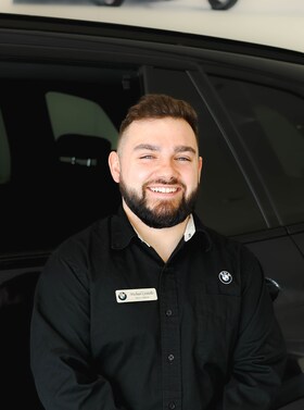 Staff member Michael Costello from ID_2406b046d23b