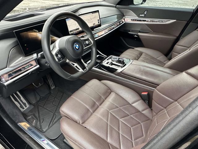 Certified 2023 BMW i7 Base with VIN WBY53EJ03PCN58103 for sale in Shelby Township, MI