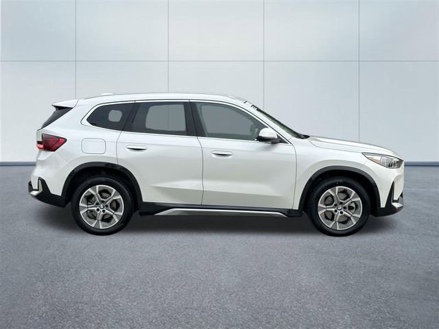 Certified 2025 BMW X1 28i with VIN WBX73EF06S5086854 for sale in Shelby Township, MI