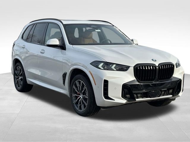 2026 BMW X5 40i's photo