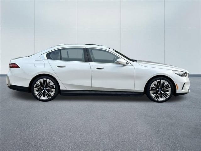 Certified 2025 BMW i5 Base with VIN WBY13HG03SCS21169 for sale in Shelby Township, MI