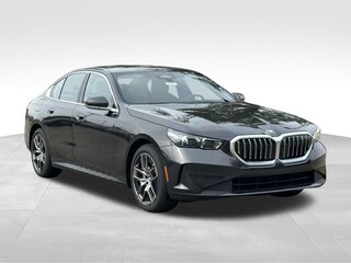 2027 BMW 530i