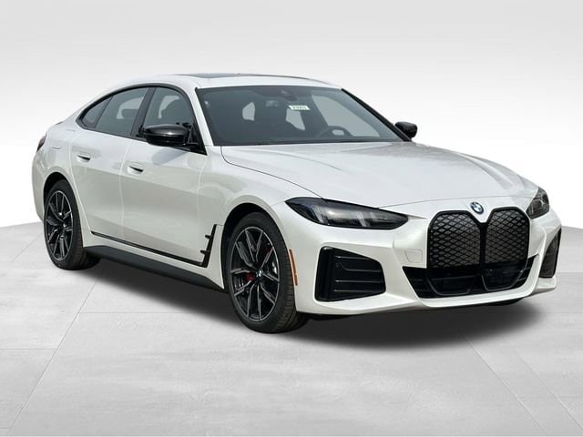 2026 BMW i4 xDrive40 Gran Coupe's photo