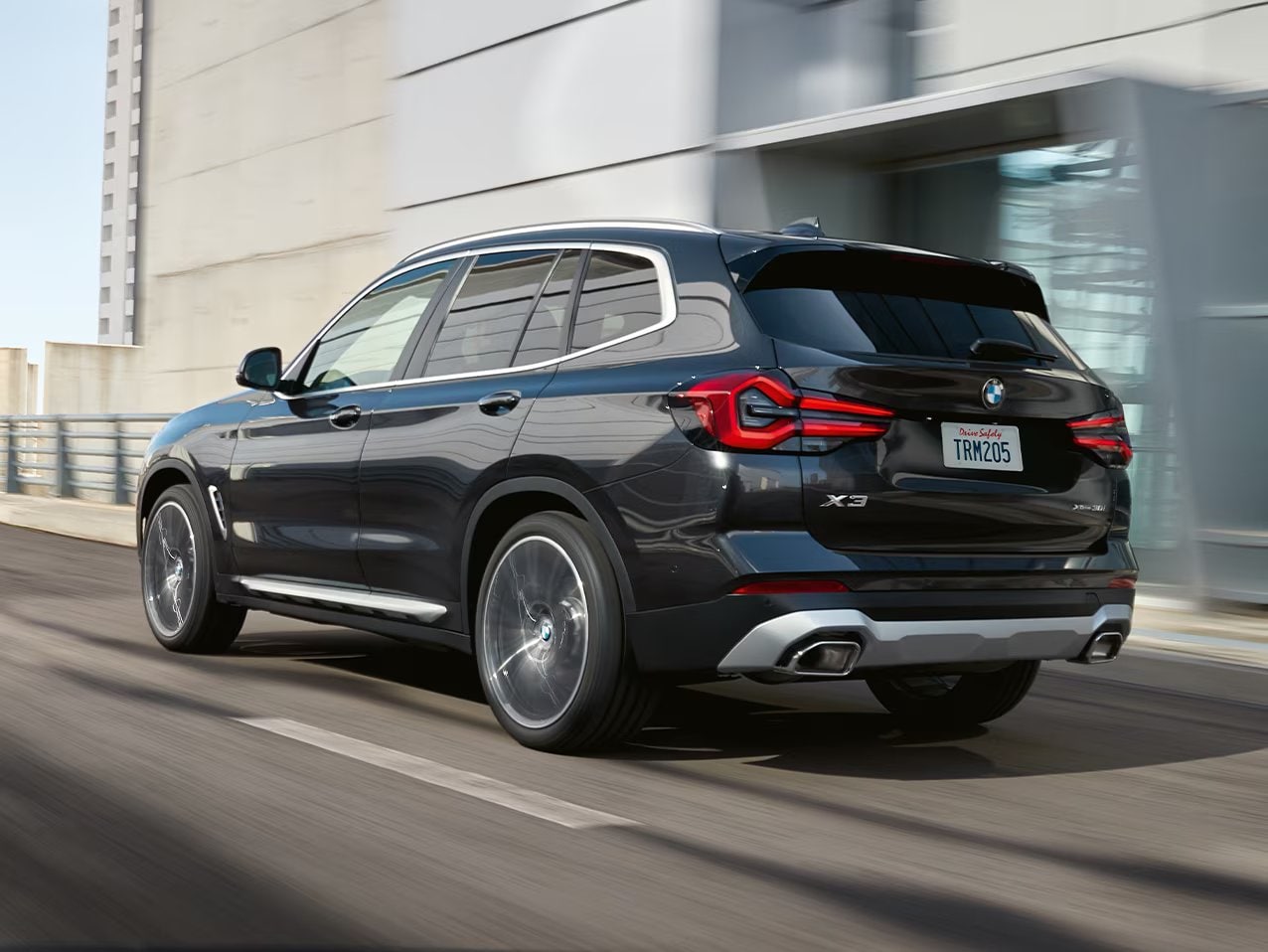2024 BMW X3 Gallery