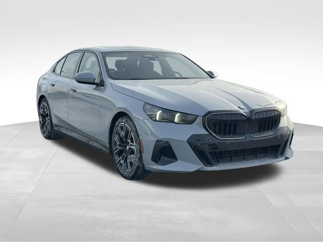 2026 BMW 5 Series 530i's photo